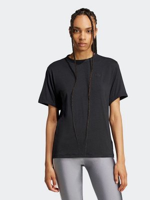 Черная футболка adidas Originals Premium Essential