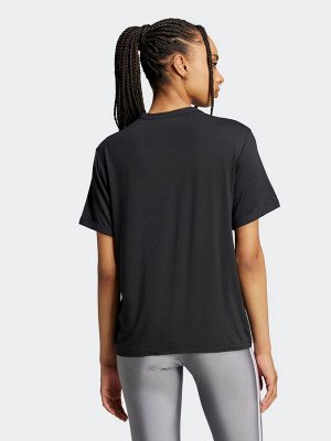 Черная футболка adidas Originals Premium Essential
