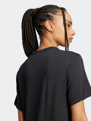 Черная футболка adidas Originals Premium Essential
