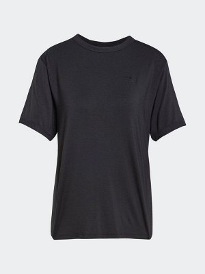 Черная футболка adidas Originals Premium Essential