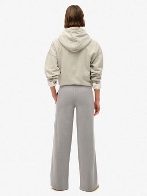 Серые брюки-джоггеры Superdry Wash Straight