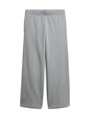 Серые брюки-джоггеры Superdry Wash Straight