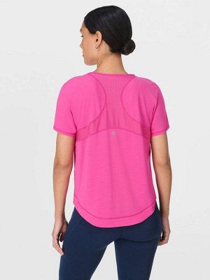 Футболка Pink - Sweaty Betty Breathe Easy