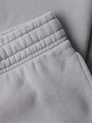 Серые брюки-джоггеры Superdry Wash Straight