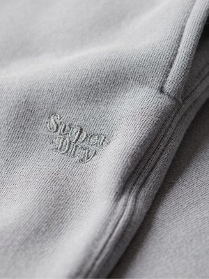 Серые брюки-джоггеры Superdry Wash Straight