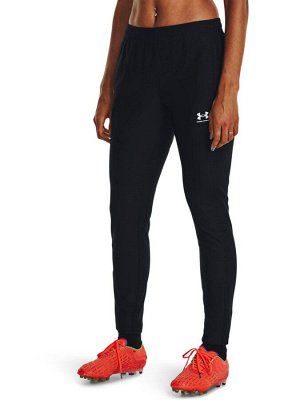 Черные - спортивные брюки Under Armour Challenger Pique