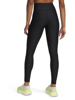 Черные леггинсы с логотипом Under Armour Tech