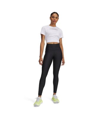 Черные леггинсы с логотипом Under Armour Tech