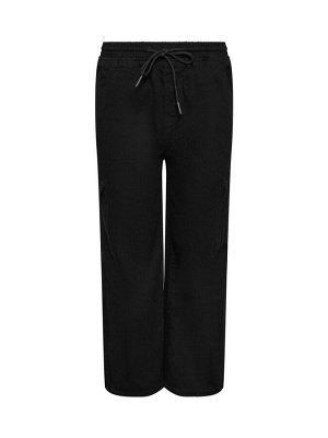 Джинсы-карго PixieGirl Petite Blk Pull On из 100% хлопка