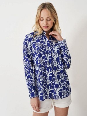 Рубашка Crew Clothing из льняной смеси