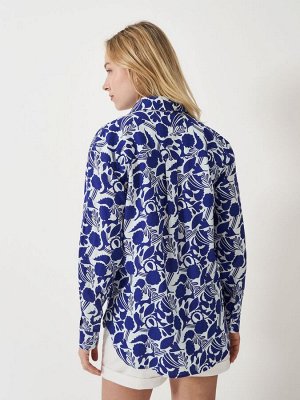 Рубашка Crew Clothing из льняной смеси