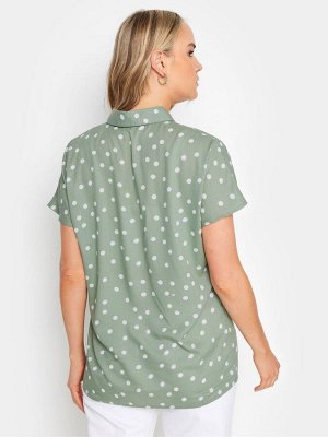 Длинная футболка Tall Sally Spot Grown On Sleeve