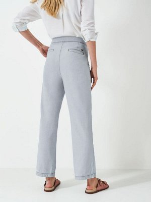 Джинсы Crew Clothing Company Demi Straight из 100% хлопка