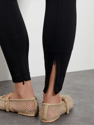 Леггинсы Monsoon Pree с высокой талией Ponte