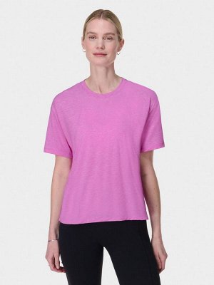 Футболка Pink - Sweaty Betty Soft Flow Studio