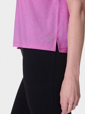 Футболка Pink - Sweaty Betty Soft Flow Studio