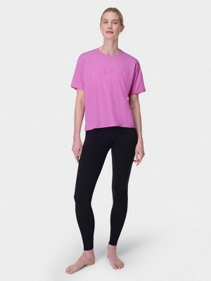 Футболка Pink - Sweaty Betty Soft Flow Studio
