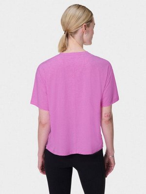 Футболка Pink - Sweaty Betty Soft Flow Studio