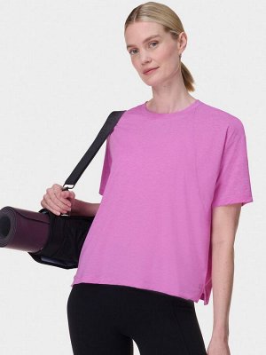 Футболка Pink - Sweaty Betty Soft Flow Studio