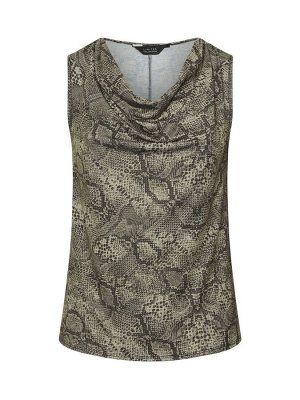 Yours Curve Limited Snake Top