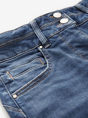 Средне-синие — узкие расклешенные джинсы Lift And Shape Bootcut