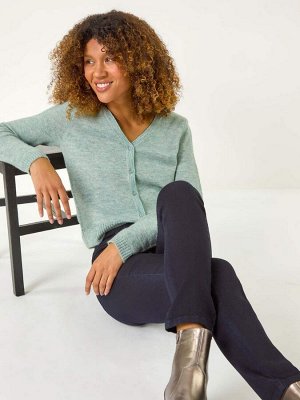 Синие джинсы Roman Slim & Shape Enhance Stretch