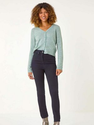 Синие джинсы Roman Slim & Shape Enhance Stretch