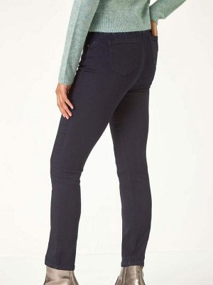 Синие джинсы Roman Slim & Shape Enhance Stretch