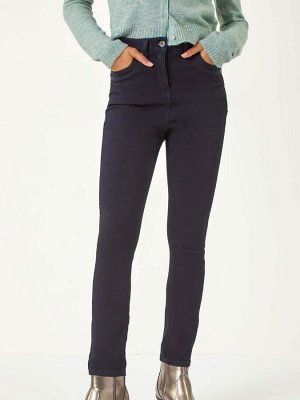 Синие джинсы Roman Slim & Shape Enhance Stretch