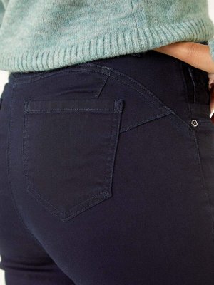 Синие джинсы Roman Slim & Shape Enhance Stretch