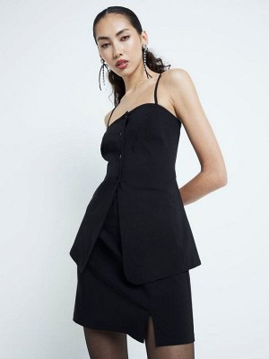Топ River Island на пуговицах