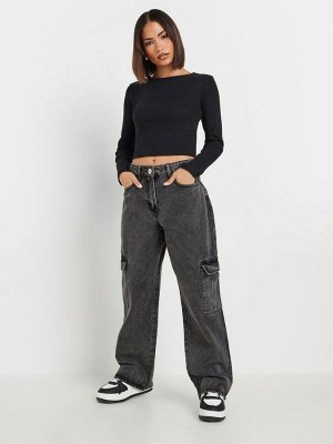 Джинсы PixieGirl Petite Cargo из 100% хлопка