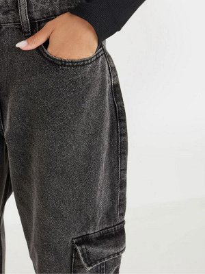 Джинсы PixieGirl Petite Cargo из 100% хлопка