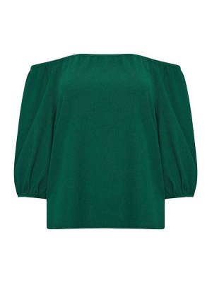 Топ с бардо из коры дерева M&Co Petite
