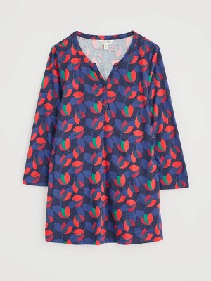 Топ из многослойной джерси Seasalt Cornwall Risso