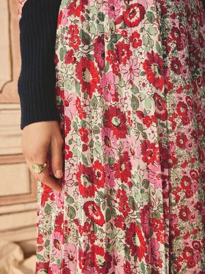 Плиссированная юбка Cath Kidston