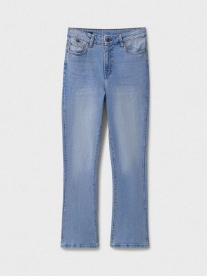 Синие джинсы Bootcut от Crew Clothing Company