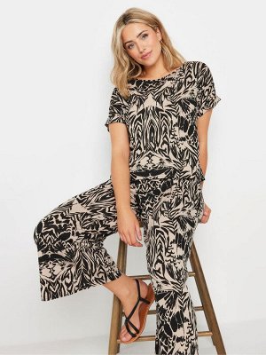 Верхняя часть коробки с принтом M&Co