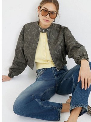 Джинсы River Island Barrel со швом