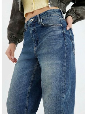 Джинсы River Island Barrel со швом