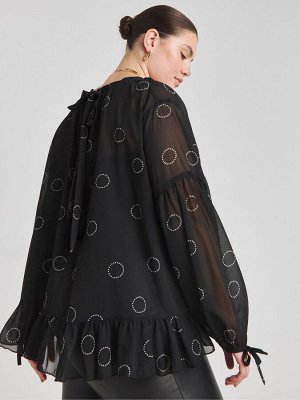 Блузка Simply Be Romantic из жоржета