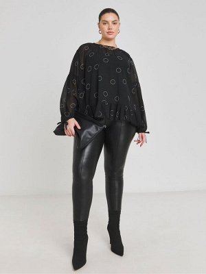 Блузка Simply Be Romantic из жоржета