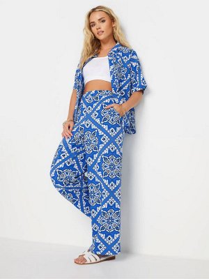 Рубашка с короткими рукавами PixieGirl Petite Tile Print