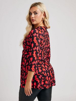 Топ Yours Curve London Knot Front