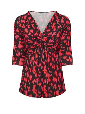 Топ Yours Curve London Knot Front