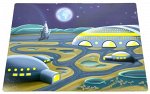 Игра магнитная &quot;Космос&quot;. Серия Магнитные истории (европодвес, 3х10шт)