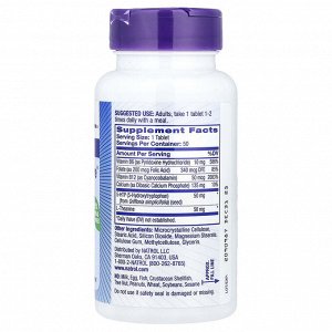 Natrol Mood Positive 5-HTP Mood & Stress Tablets, 50 мг, 50 таблеток — поддержка настроения и снижение стресса