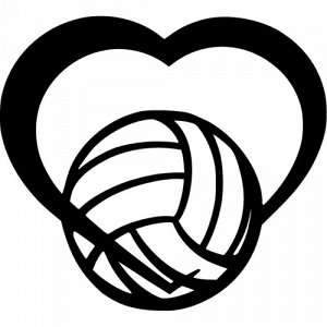 Люблю волейбол