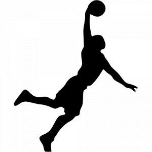 Баскетболист 5