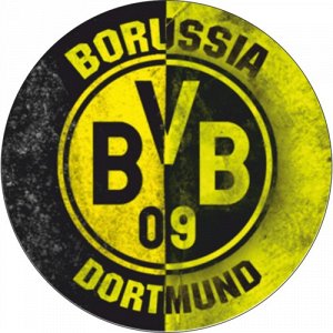 Наклейка Borussia